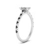 Load image into Gallery viewer, french-pave-radiant-petite-black-diamond-engagement-ring-in-FD9918RARGBLACKANGLE3-NL-WG