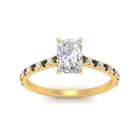 french-pave-radiant-petite-black-diamond-engagement-ring-in-FD9918RARGBLACKANGLE3-NL-YG