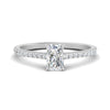 Load image into Gallery viewer, french-pave-radiant-petite-diamond-engagement-ring-in-FD9918R