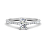 Load image into Gallery viewer, french-pave-radiant-petite-diamond-engagement-ring-in-FD9918R
