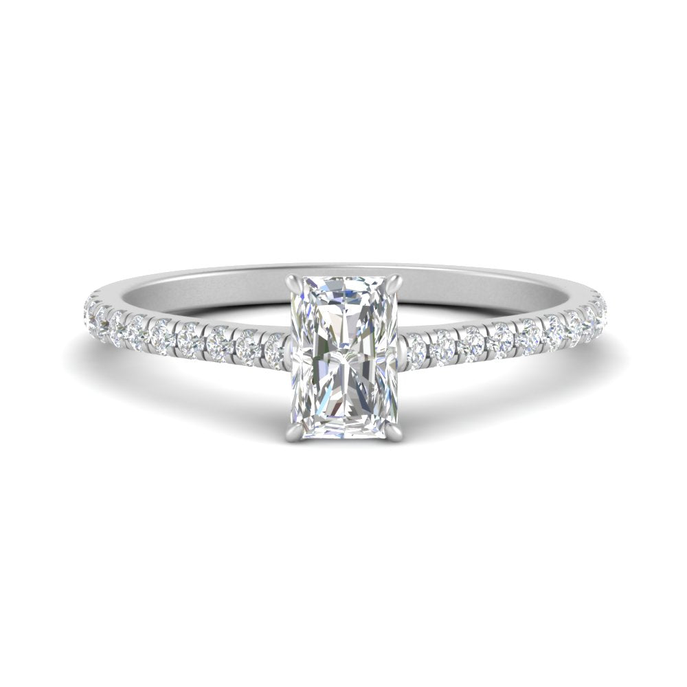 french-pave-radiant-petite-diamond-engagement-ring-in-FD9918R