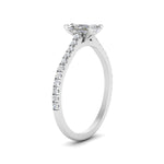 Load image into Gallery viewer, french-pave-radiant-petite-diamond-engagement-ring-in-FD9918R
