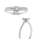 Load image into Gallery viewer, french-pave-radiant-petite-diamond-engagement-ring-in-FD9918R
