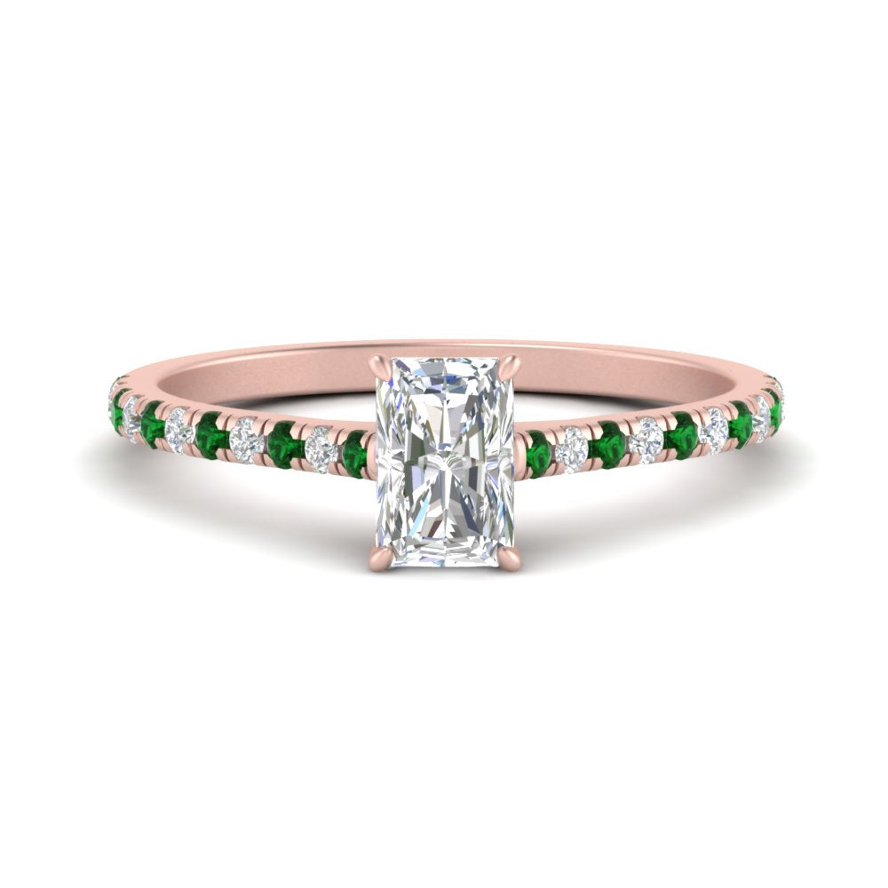 french-pave-radiant-petite-emerald-engagement-ring-in-FD9918RARGEMGRANGLE3-NL-RG
