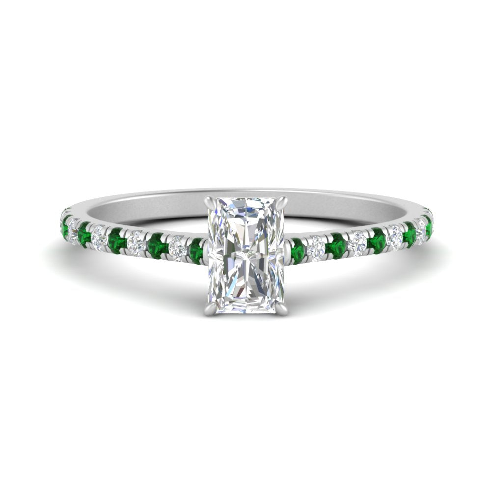 french-pave-radiant-petite-emerald-engagement-ring-in-FD9918RARGEMGRANGLE3-NL-WG