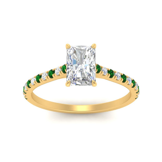french-pave-radiant-petite-emerald-engagement-ring-in-FD9918RARGEMGRANGLE3-NL-YG