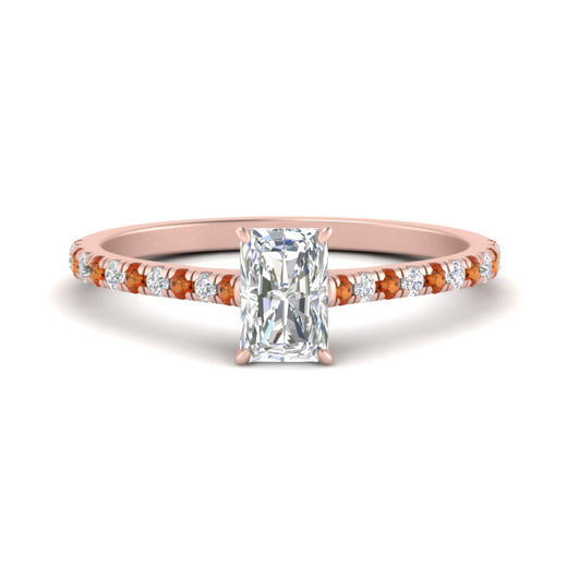 french-pave-radiant-petite-orange-sapphire-engagement-ring-in-FD9918RARGSAORANGLE3-NL-RG