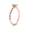 Load image into Gallery viewer, french-pave-radiant-petite-orange-sapphire-engagement-ring-in-FD9918RARGSAORANGLE3-NL-RG
