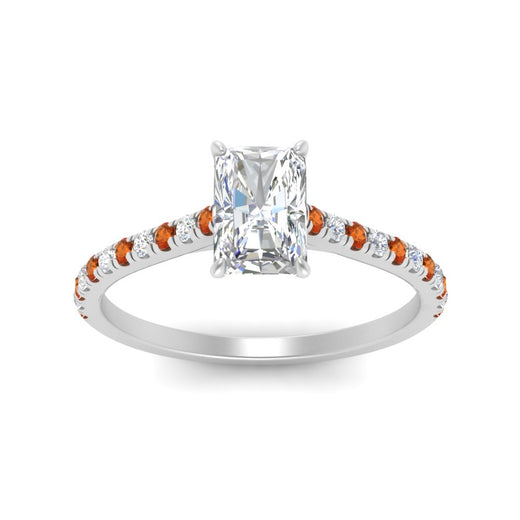 french-pave-radiant-petite-orange-sapphire-engagement-ring-in-FD9918RARGSAORANGLE3-NL-WG