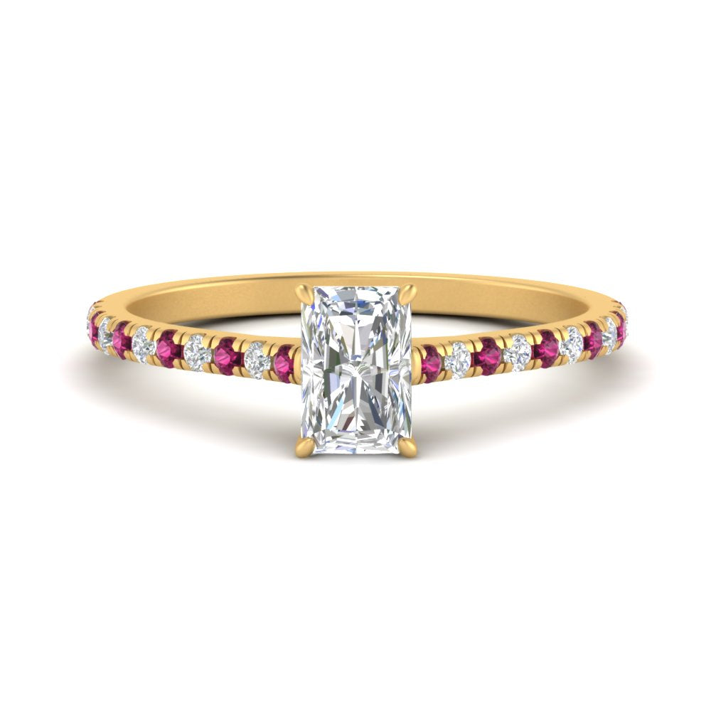 french-pave-radiant-petite-pink-sapphire-engagement-ring-in-FD9918RARGSADRPIANGLE3-NL-YG