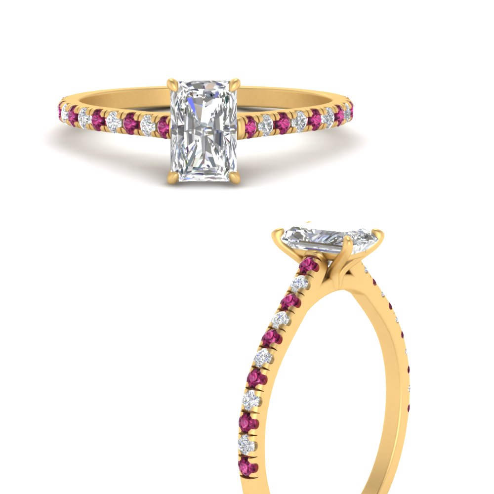 french-pave-radiant-petite-pink-sapphire-engagement-ring-in-FD9918RARGSADRPIANGLE3-NL-YG