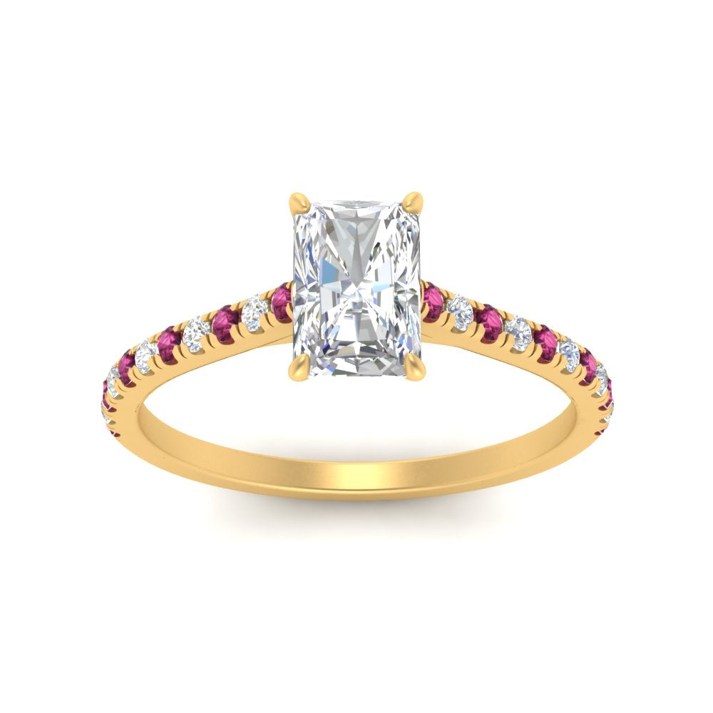 french-pave-radiant-petite-pink-sapphire-engagement-ring-in-FD9918RARGSADRPIANGLE3-NL-YG