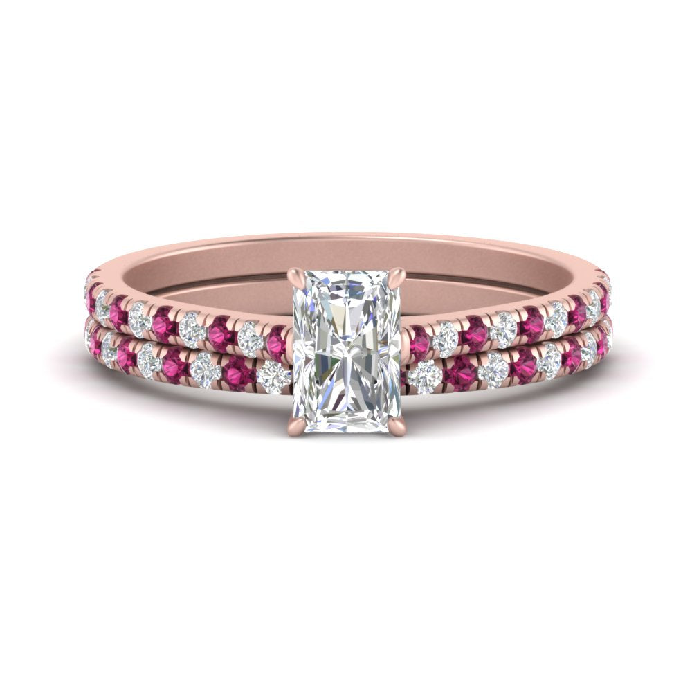 french-pave-radiant-petite-pink-sapphire-wedding-ring-set-in-FD9918RAGSADRPIANGLE3-NL-RG-B1