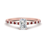 Load image into Gallery viewer, french-pave-radiant-petite-ruby-engagement-ring-in-FD9918RARGRUDRANGLE3-NL-RG
