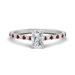 Load image into Gallery viewer, french-pave-radiant-petite-ruby-engagement-ring-in-FD9918RARGRUDRANGLE3-NL-WG
