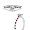 Load image into Gallery viewer, french-pave-radiant-petite-ruby-engagement-ring-in-FD9918RARGRUDRANGLE3-NL-WG