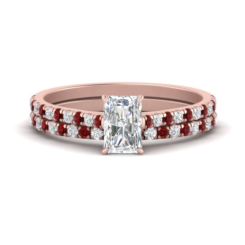 french-pave-radiant-petite-ruby-wedding-ring-set-in-FD9918RAGRUDRANGLE3-NL-RG-B1