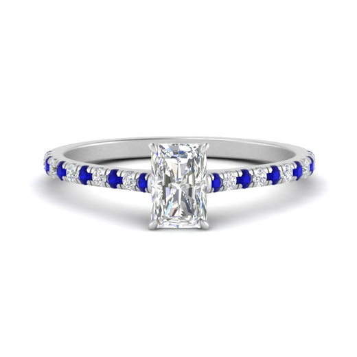 french-pave-radiant-petite-sapphire-engagement-ring-in-FD9918RARGSABLANGLE3-NL-WG