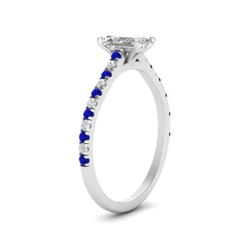 french-pave-radiant-petite-sapphire-engagement-ring-in-FD9918RARGSABLANGLE3-NL-WG