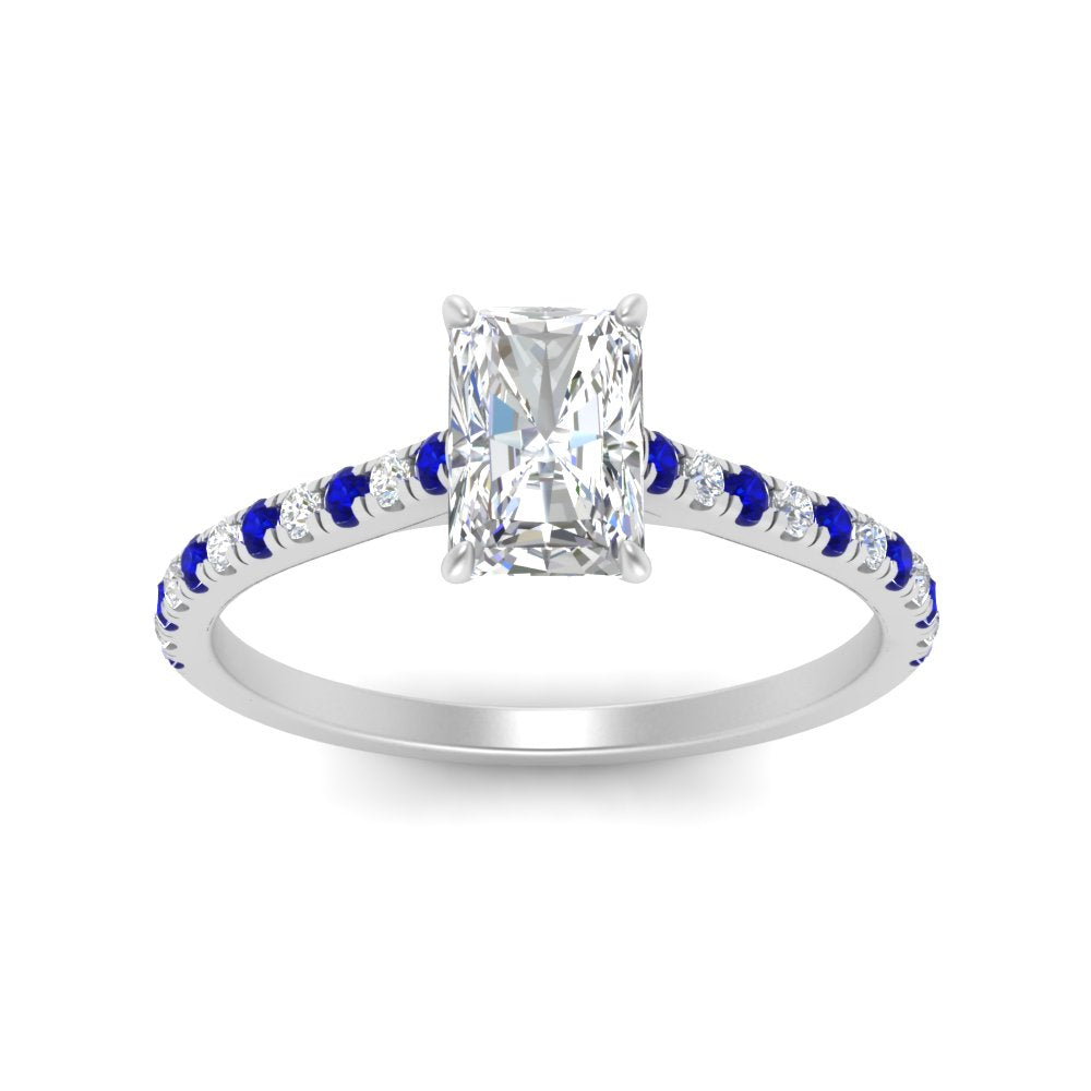 french-pave-radiant-petite-sapphire-engagement-ring-in-FD9918RARGSABLANGLE3-NL-WG