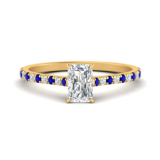 french-pave-radiant-petite-sapphire-engagement-ring-in-FD9918RARGSABLANGLE3-NL-YG