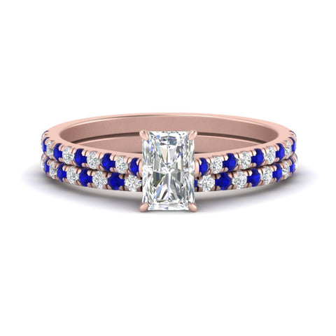 french-pave-radiant-petite-sapphire-wedding-ring-set-in-FD9918RAGSABLANGLE3-NL-RG-B1