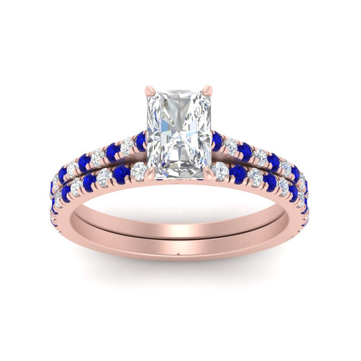 french-pave-radiant-petite-sapphire-wedding-ring-set-in-FD9918RAGSABLANGLE3-NL-RG-B1