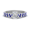 Load image into Gallery viewer, french-pave-radiant-petite-sapphire-wedding-ring-set-in-FD9918RAGSABLANGLE3-NL-WG-B1