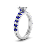 Load image into Gallery viewer, french-pave-radiant-petite-sapphire-wedding-ring-set-in-FD9918RAGSABLANGLE3-NL-WG-B1
