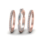 Load image into Gallery viewer, french-pave-rope-stackable-band-in-14K-rose-gold-FD8332B-NL-RG-TT.jpg
