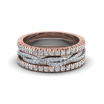 Load image into Gallery viewer, french-pave-rope-stackable-band-in-18K-rose-gold-FD8332B-NL-RG-TT.jpg
