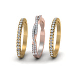 Load image into Gallery viewer, french-pave-rope-stackable-band-in-18K-yellow-gold-FD8332B-NL-YG-TT.jpg
