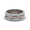Load image into Gallery viewer, french-pave-rope-stackable-band-in-950-Platinum-FD8332B-NL-WG-TT.jpg