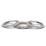 Load image into Gallery viewer, french-pave-rope-stackable-band-in-950-Platinum-FD8332B-NL-WG-TT.jpg
