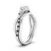 Load image into Gallery viewer, french-pave-round-contour-black-diamond-wedding-band-in-white-gold-FD9986B1ROGBLACK-NL-WG