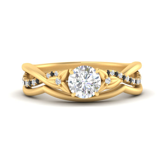 french-pave-round-contour-black-diamond-wedding-band-in-yellow-gold-FD9986B1ROGBLACK-NL-YG