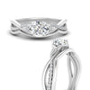 Load image into Gallery viewer, french-pave-round-contour-diamond-wedding-band-in-white-gold-FD9986B1RO-NL-WG