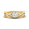 Load image into Gallery viewer, french-pave-round-contour-diamond-wedding-band-in-yellow-gold-FD9986B1RO-NL-YG