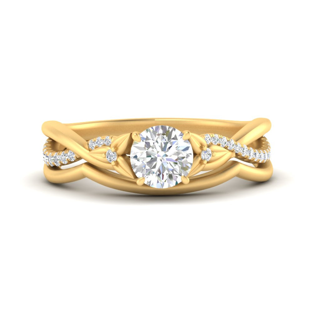 french-pave-round-contour-diamond-wedding-band-in-yellow-gold-FD9986B1RO-NL-YG