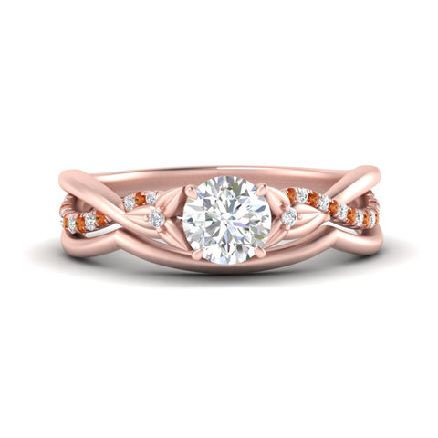 french-pave-round-contour-orange-sapphire-wedding-band-in-rose-gold-FD9986B1ROGSAOR-NL-RG