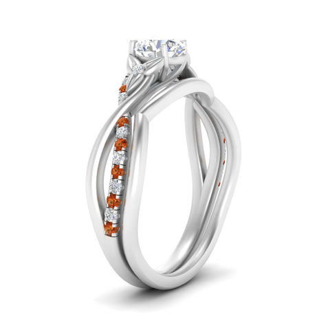 french-pave-round-contour-orange-sapphire-wedding-band-in-white-gold-FD9986B1ROGSAOR-NL-WG