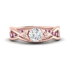 Load image into Gallery viewer, french-pave-round-contour-pink-sapphire-wedding-band-in-rose-gold-FD9986B1ROGSADRPI-NL-RG
