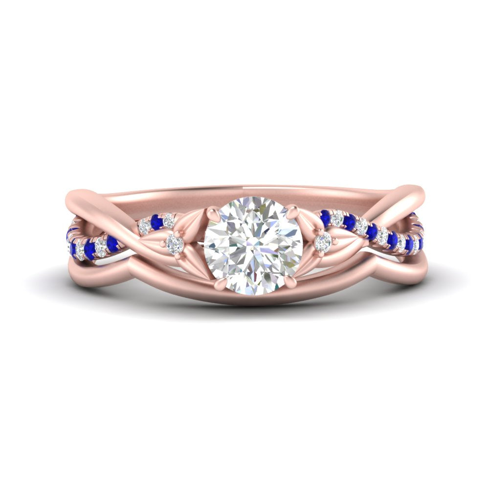 french-pave-round-contour-sapphire-wedding-band-in-rose-gold-FD9986B1ROGSABL-NL-RG