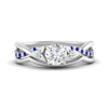 Load image into Gallery viewer, french-pave-round-contour-sapphire-wedding-band-in-white-gold-FD9986B1ROGSABL-NL-WG