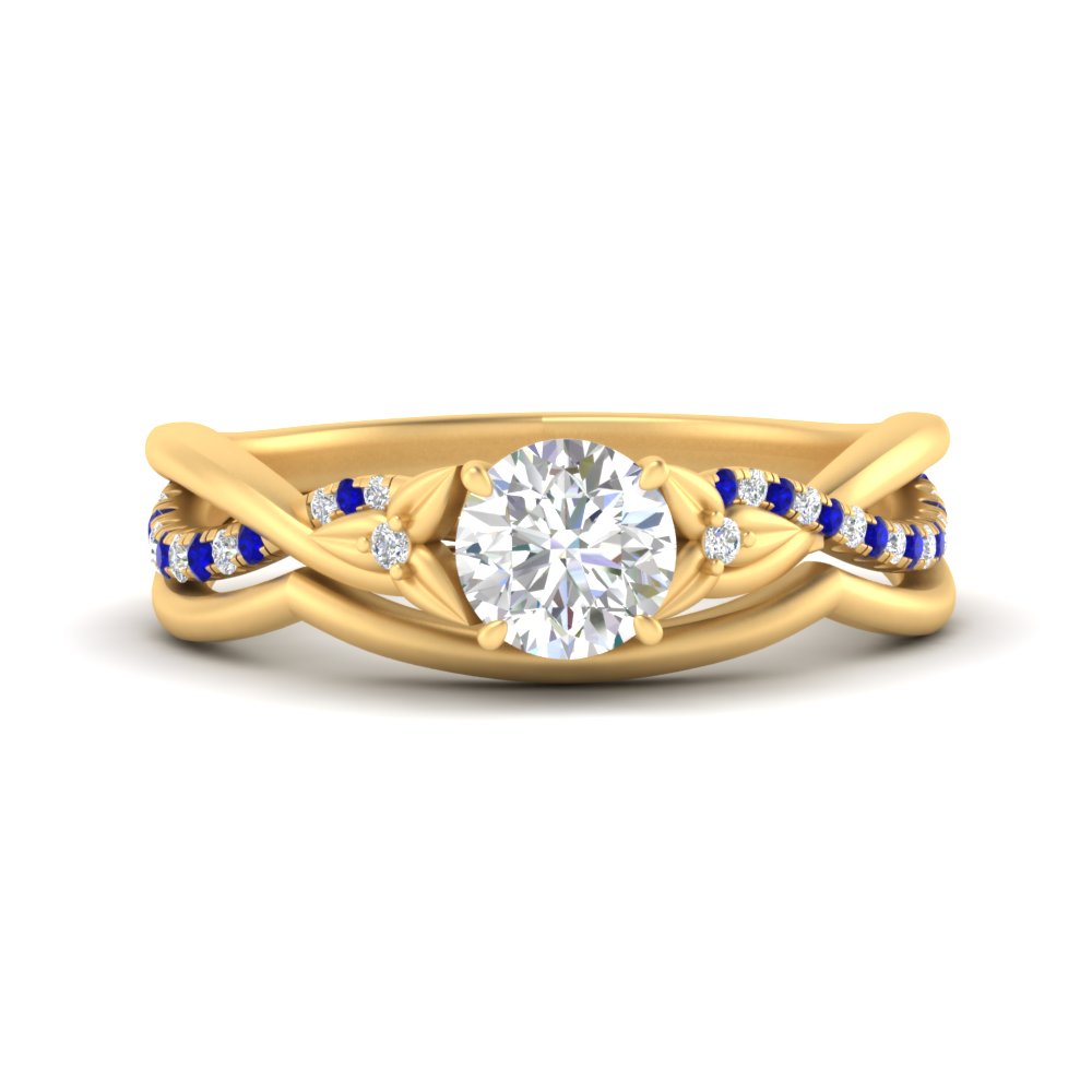 french-pave-round-contour-sapphire-wedding-band-in-yellow-gold-FD9986B1ROGSABL-NL-YG