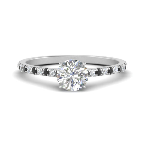 french-pave-round-petite-black-diamond-engagement-ring-in-FD9918RORGBLACKANGLE3-NL-WG