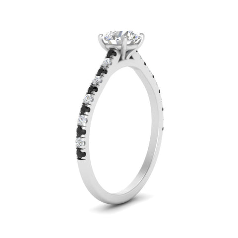 french-pave-round-petite-black-diamond-engagement-ring-in-FD9918RORGBLACKANGLE3-NL-WG