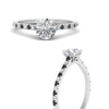 Load image into Gallery viewer, french-pave-round-petite-black-diamond-engagement-ring-in-FD9918RORGBLACKANGLE3-NL-WG