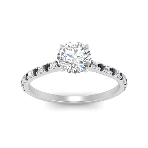 french-pave-round-petite-black-diamond-engagement-ring-in-FD9918RORGBLACKANGLE3-NL-WG