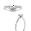 Load image into Gallery viewer, french-pave-round-petite-diamond-engagement-ring-in-FD9918R